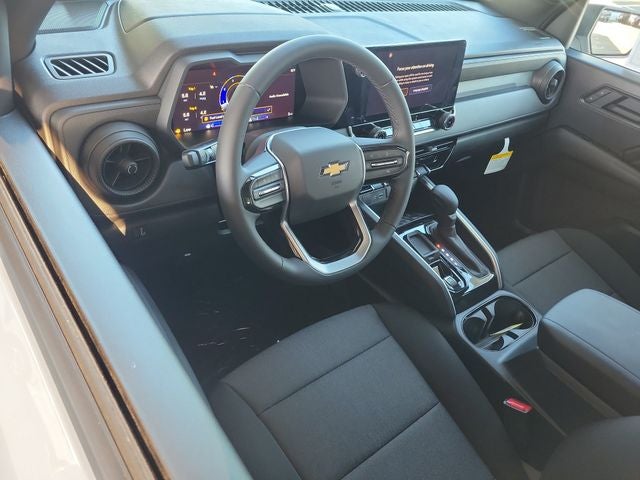 2026 Chevrolet Colorado Work Truck