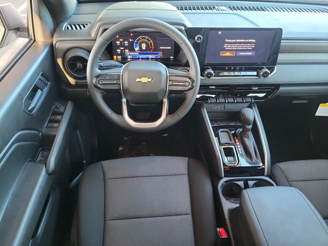 2026 Chevrolet Colorado Work Truck