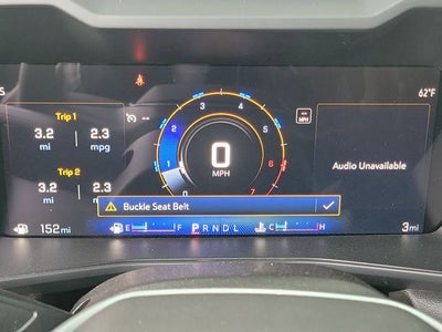 2026 Chevrolet Colorado Work Truck