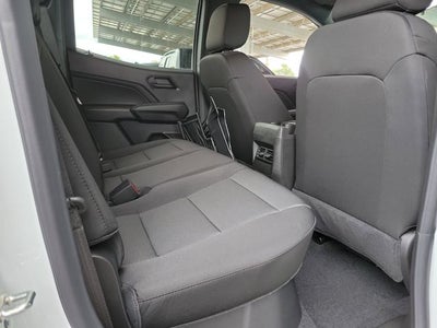 2026 Chevrolet Colorado Work Truck