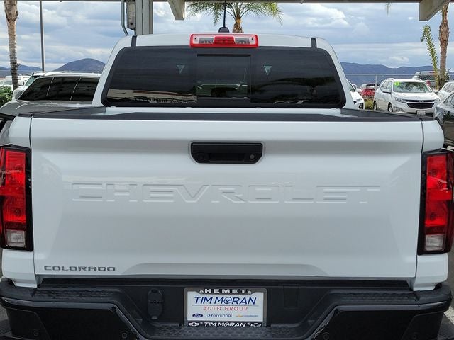 2026 Chevrolet Colorado Work Truck