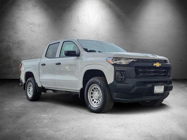 2026 Chevrolet Colorado Work Truck