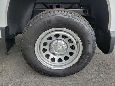 2026 Chevrolet Colorado Work Truck