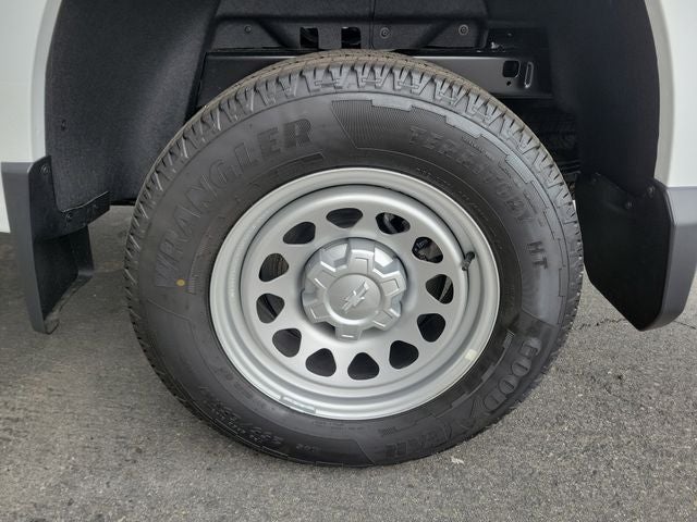 2026 Chevrolet Colorado Work Truck