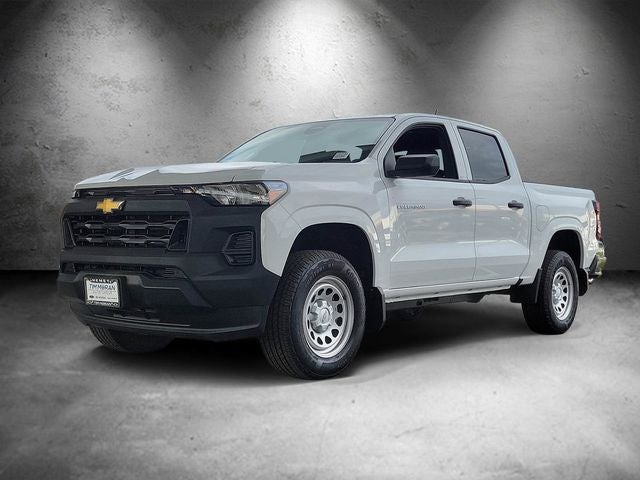 2026 Chevrolet Colorado Work Truck
