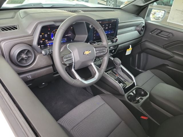 2026 Chevrolet Colorado Work Truck