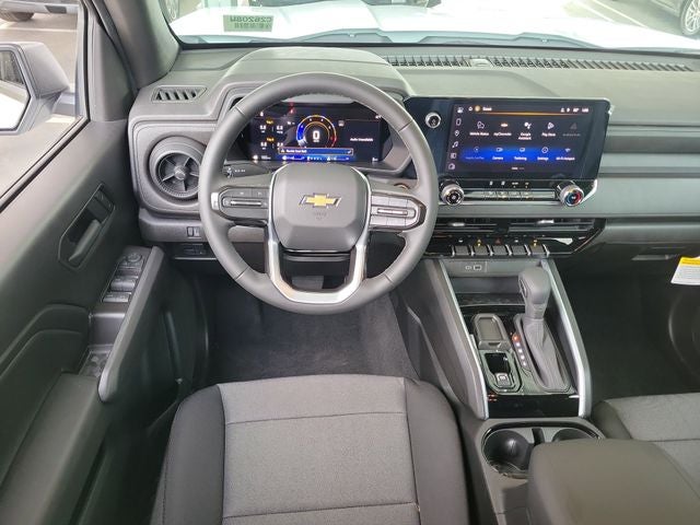 2026 Chevrolet Colorado Work Truck