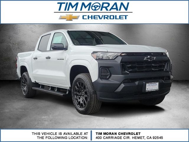 2026 Chevrolet Colorado Work Truck