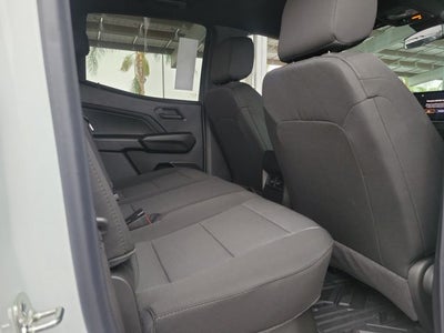 2026 Chevrolet Colorado Work Truck