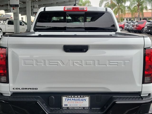 2026 Chevrolet Colorado Work Truck