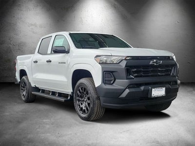 2026 Chevrolet Colorado Work Truck