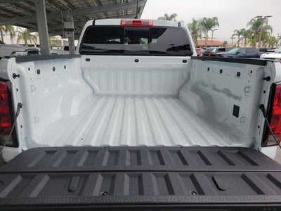 2026 Chevrolet Colorado Work Truck
