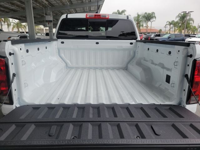 2026 Chevrolet Colorado Work Truck