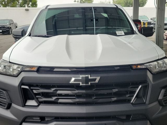 2026 Chevrolet Colorado Work Truck