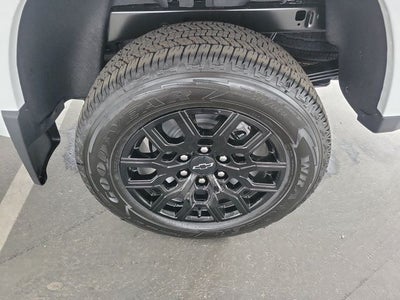 2026 Chevrolet Colorado Work Truck