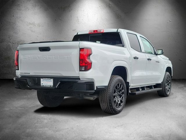 2026 Chevrolet Colorado Work Truck