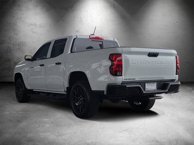 2026 Chevrolet Colorado Work Truck