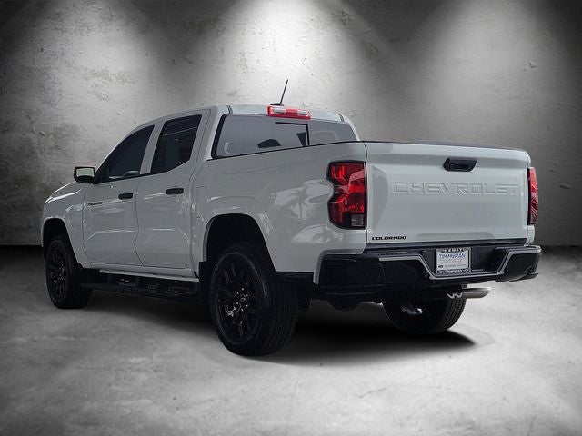 2026 Chevrolet Colorado Work Truck