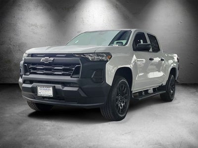 2026 Chevrolet Colorado Work Truck