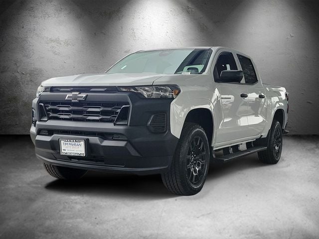 2026 Chevrolet Colorado Work Truck