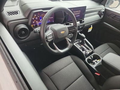 2026 Chevrolet Colorado Work Truck