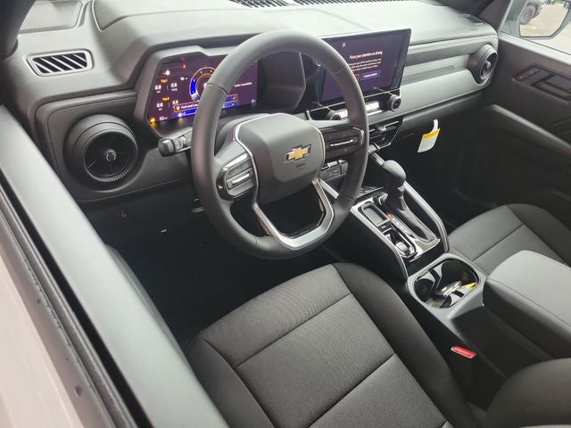 2026 Chevrolet Colorado Work Truck