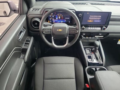 2026 Chevrolet Colorado Work Truck