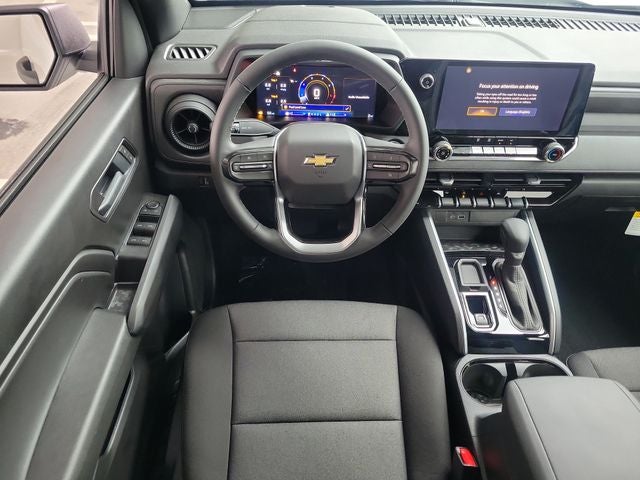 2026 Chevrolet Colorado Work Truck