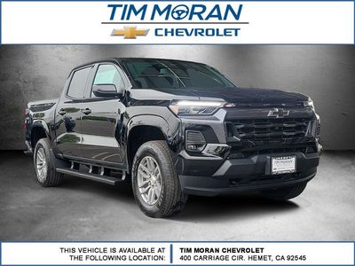 2026 Chevrolet Colorado LT