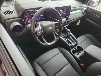 2026 Chevrolet Colorado LT