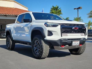 2025 Chevrolet Colorado ZR2