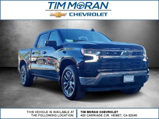 2026 Chevrolet Silverado 1500 LT LT1