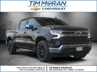 2026 Chevrolet Silverado 1500 LT LT1