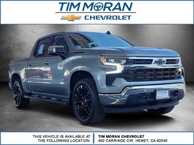 2026 Chevrolet Silverado 1500 LT LT1