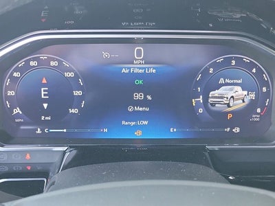 2026 Chevrolet Silverado 1500 LT LT1