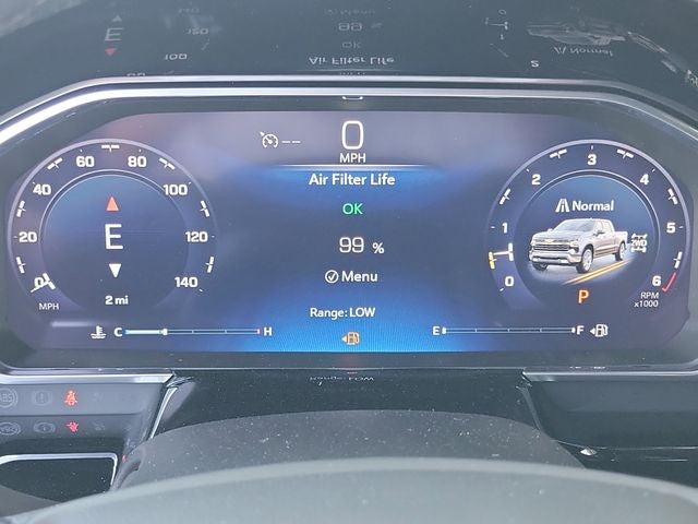 2026 Chevrolet Silverado 1500 LT LT1