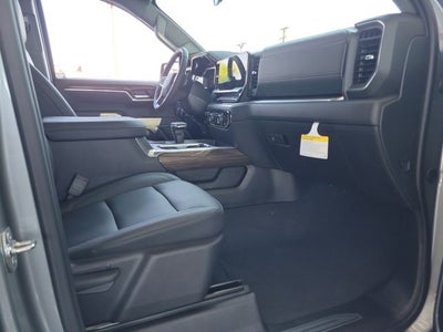 2026 Chevrolet Silverado 1500 LT LT1