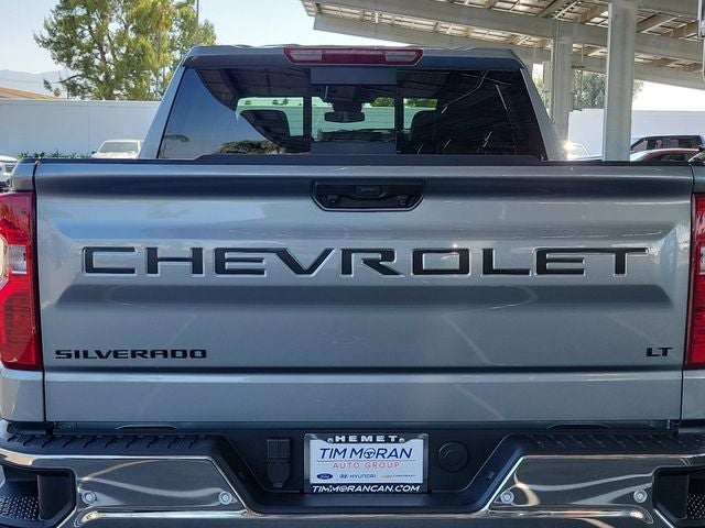 2026 Chevrolet Silverado 1500 LT LT1