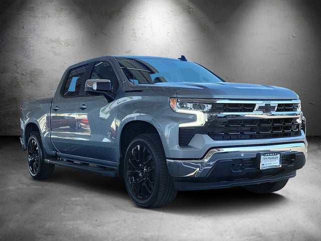 2026 Chevrolet Silverado 1500 LT LT1