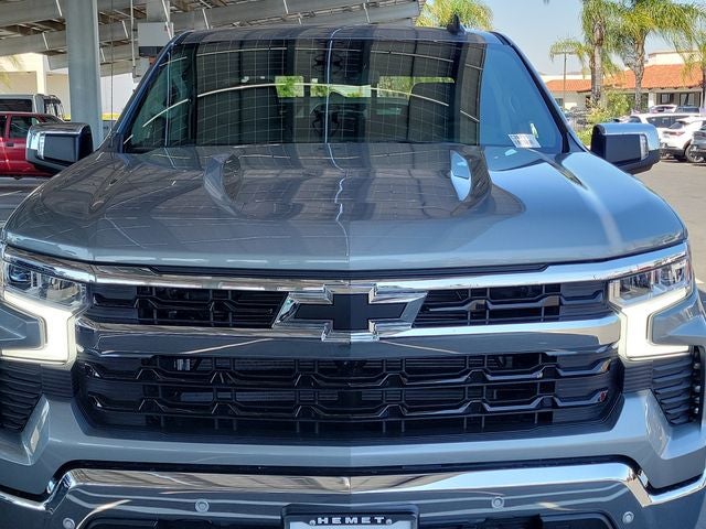 2026 Chevrolet Silverado 1500 LT LT1