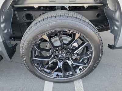 2026 Chevrolet Silverado 1500 LT LT1