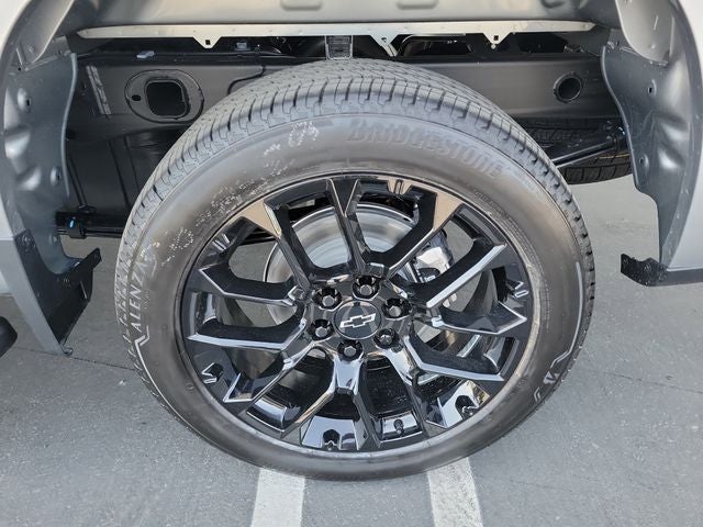 2026 Chevrolet Silverado 1500 LT LT1