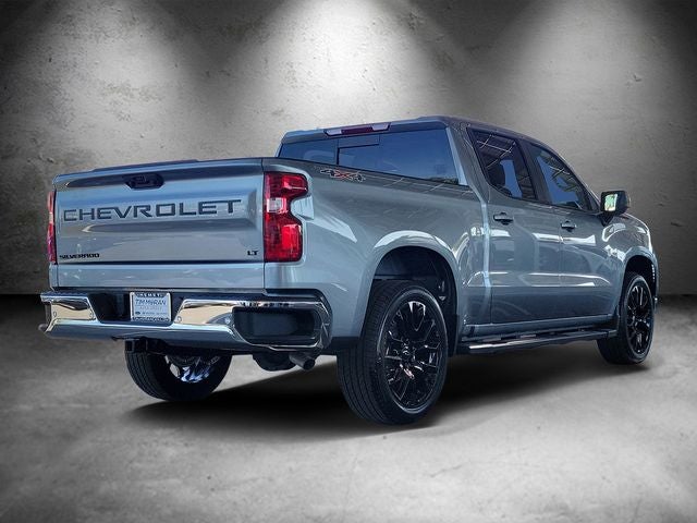 2026 Chevrolet Silverado 1500 LT LT1