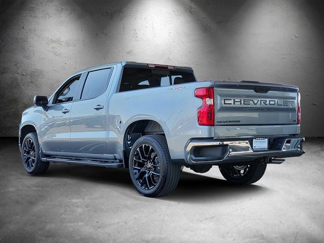 2026 Chevrolet Silverado 1500 LT LT1