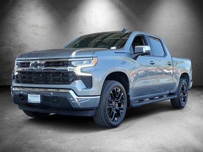 2026 Chevrolet Silverado 1500 LT LT1