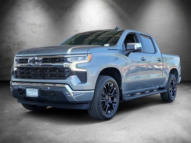 2026 Chevrolet Silverado 1500 LT LT1