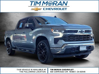 2026 Chevrolet Silverado 1500 LT LT1