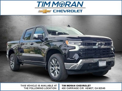 2026 Chevrolet Silverado 1500 LT LT1