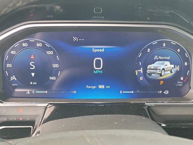 2026 Chevrolet Silverado 1500 LT LT1