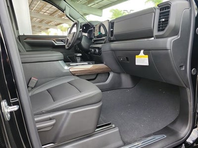 2026 Chevrolet Silverado 1500 LT LT1